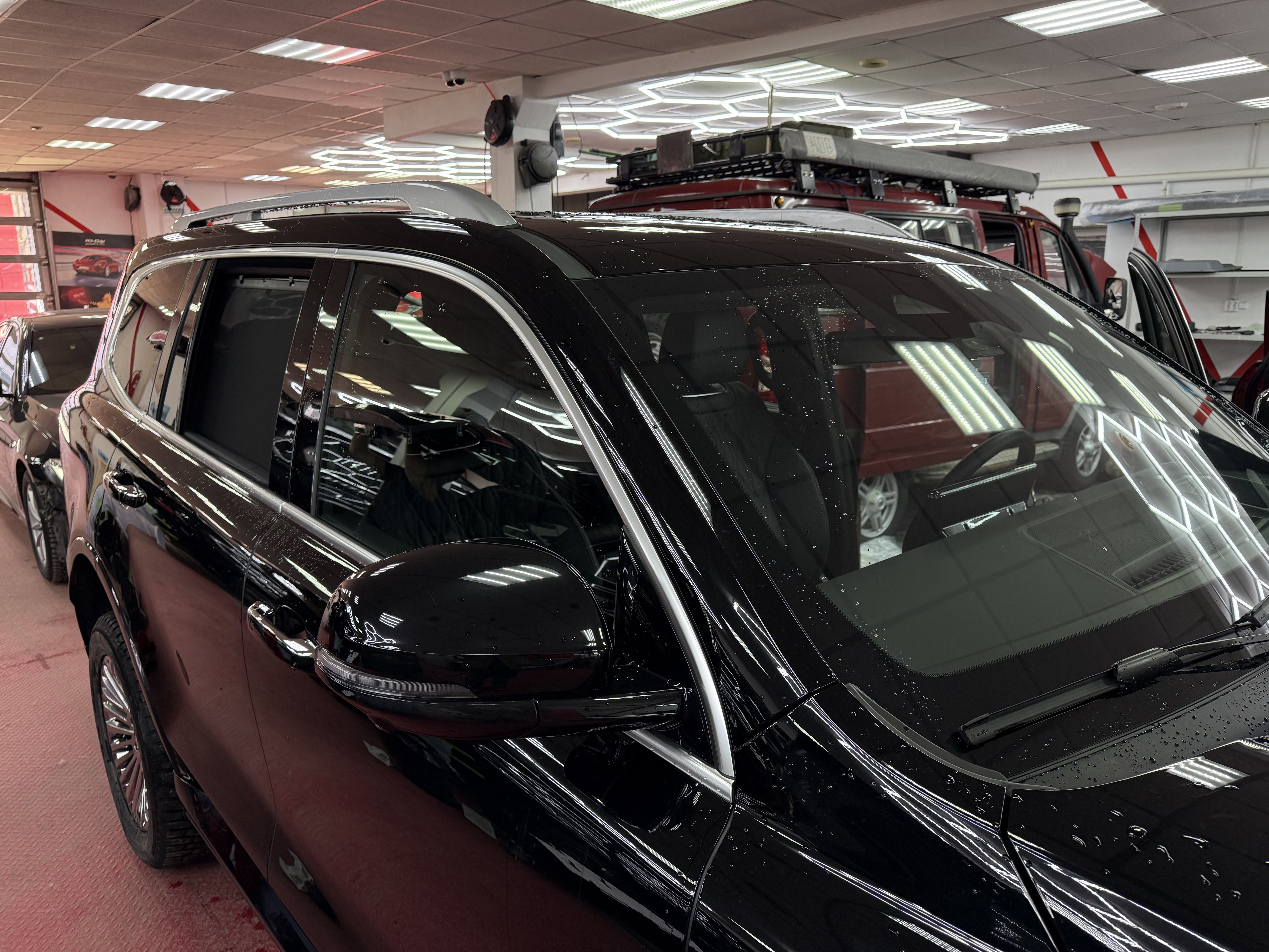 TANK 500 стильное обновление 13