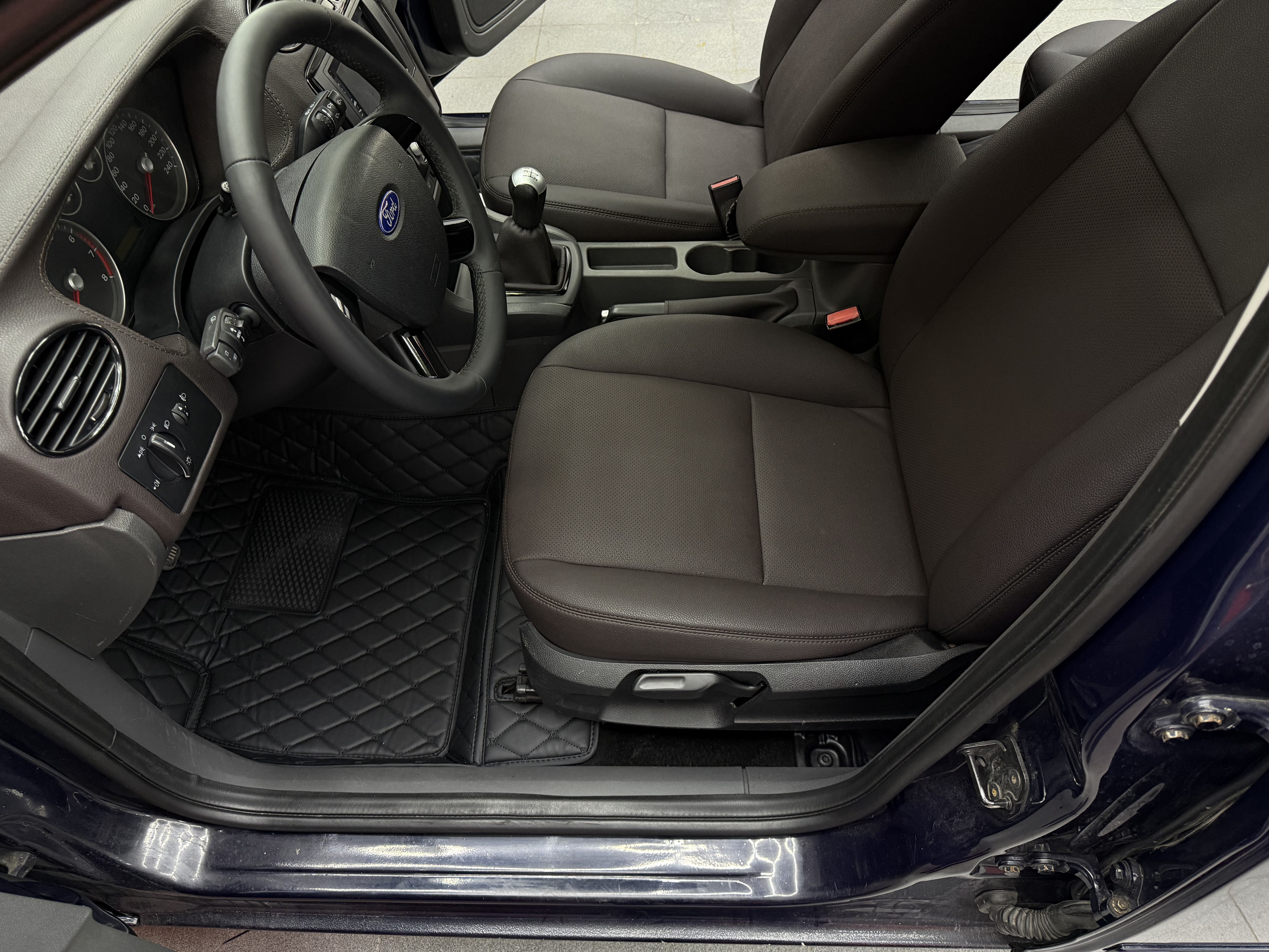 Перешив Ford Focus 2