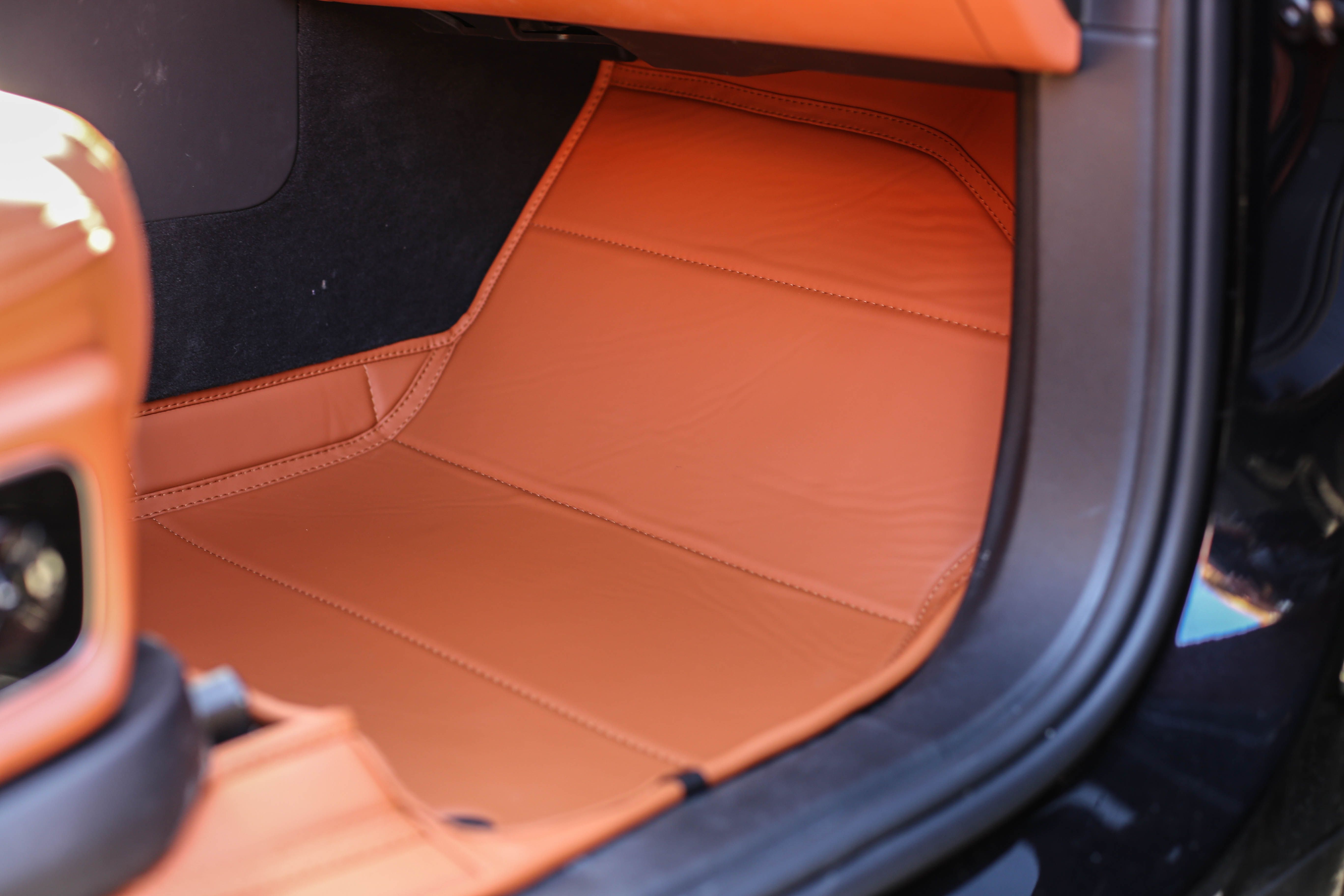 3D-ковры LiXiang L7 3