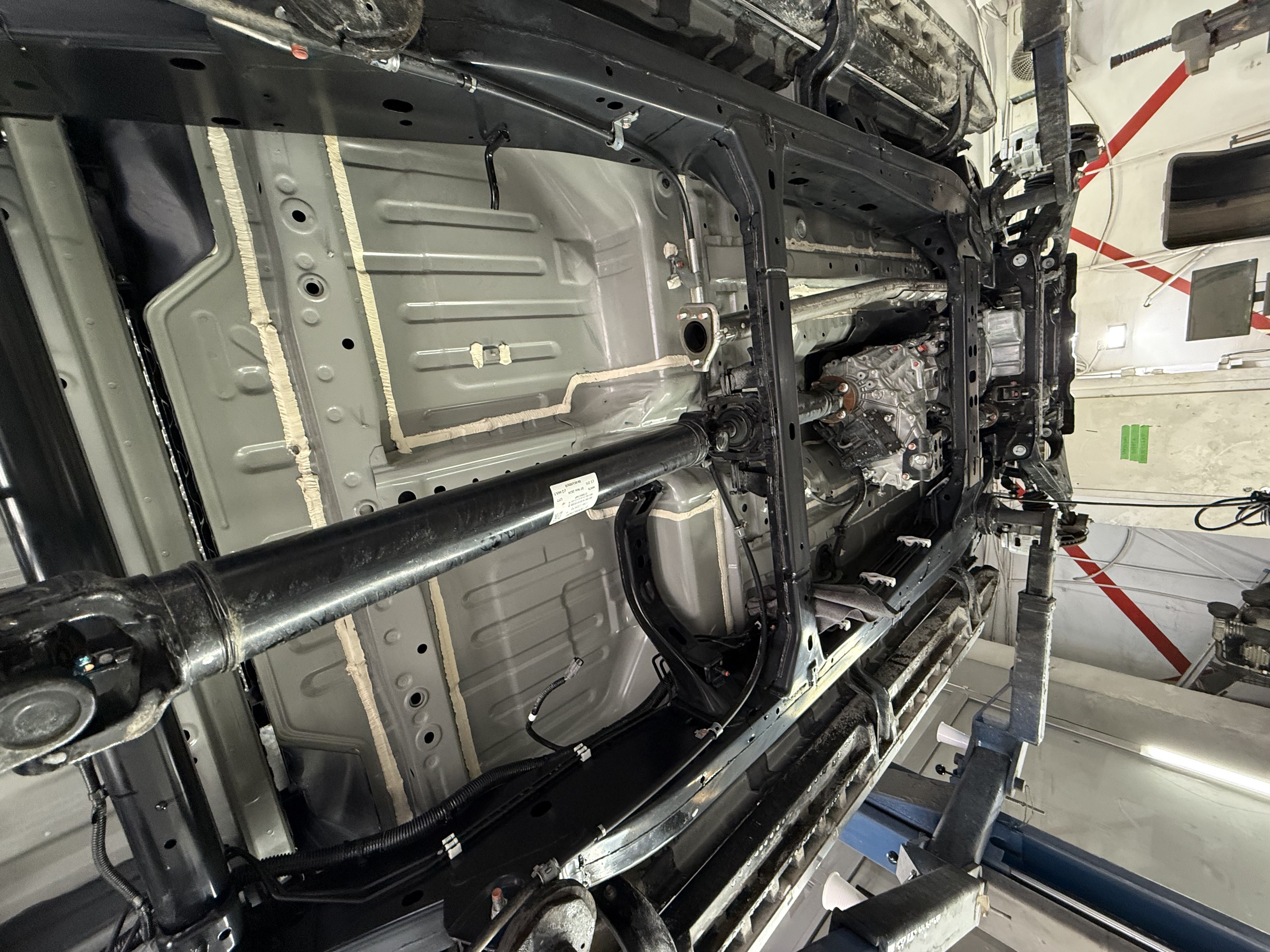 Антикор Mitsubishi L200 1