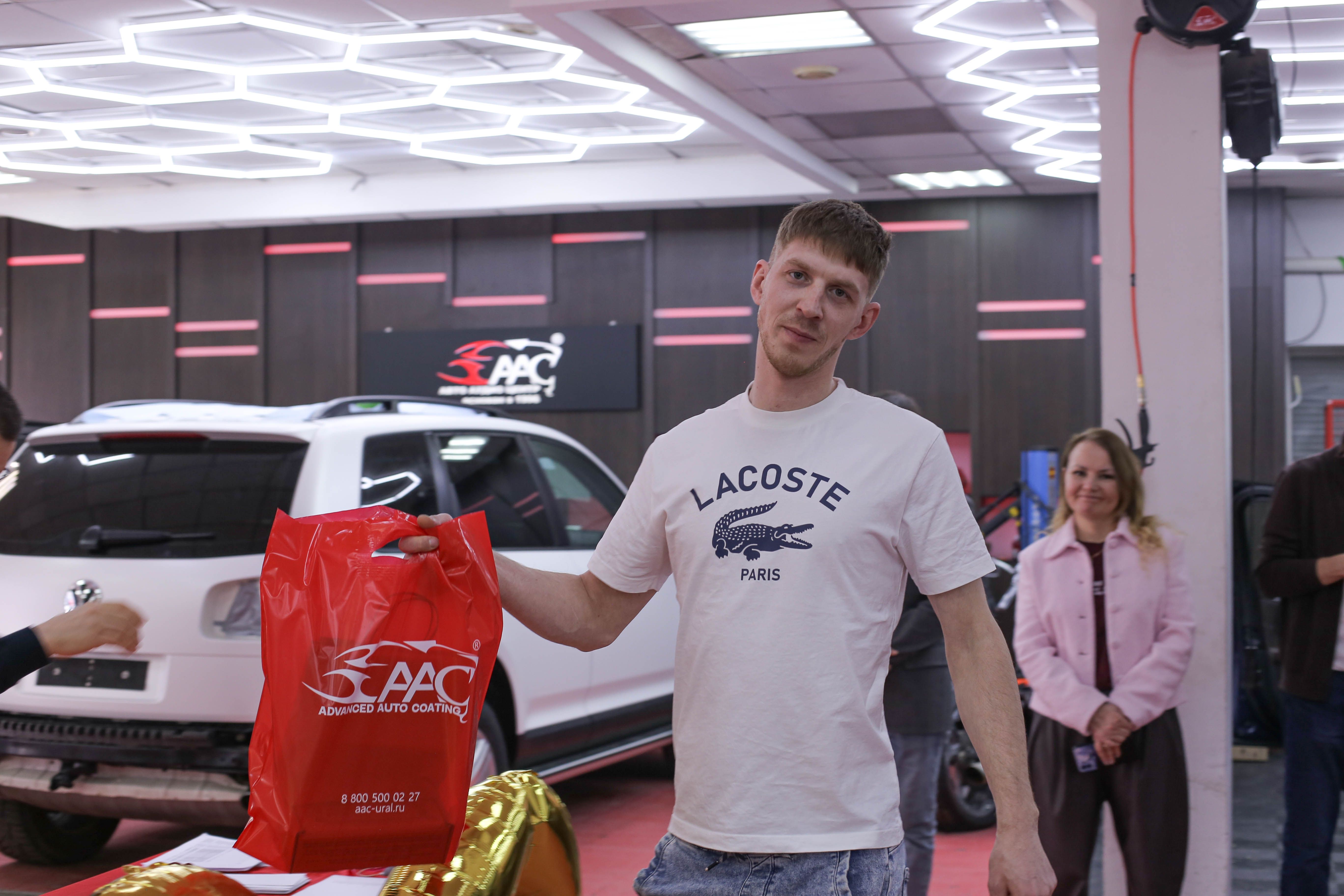 АвтоАудиоЦентр 30 лет 4