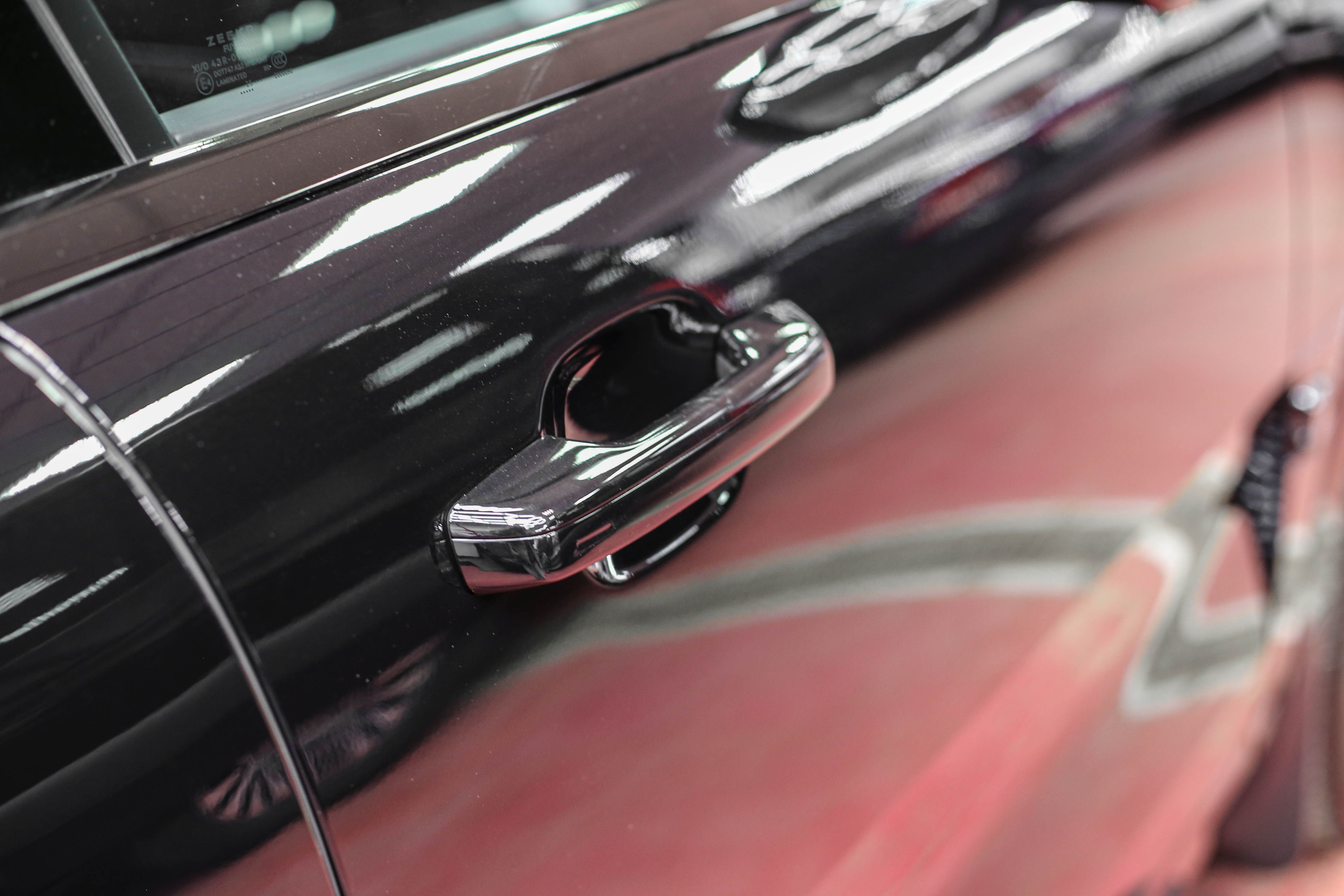 Zeekr 9X комплекс работ 5