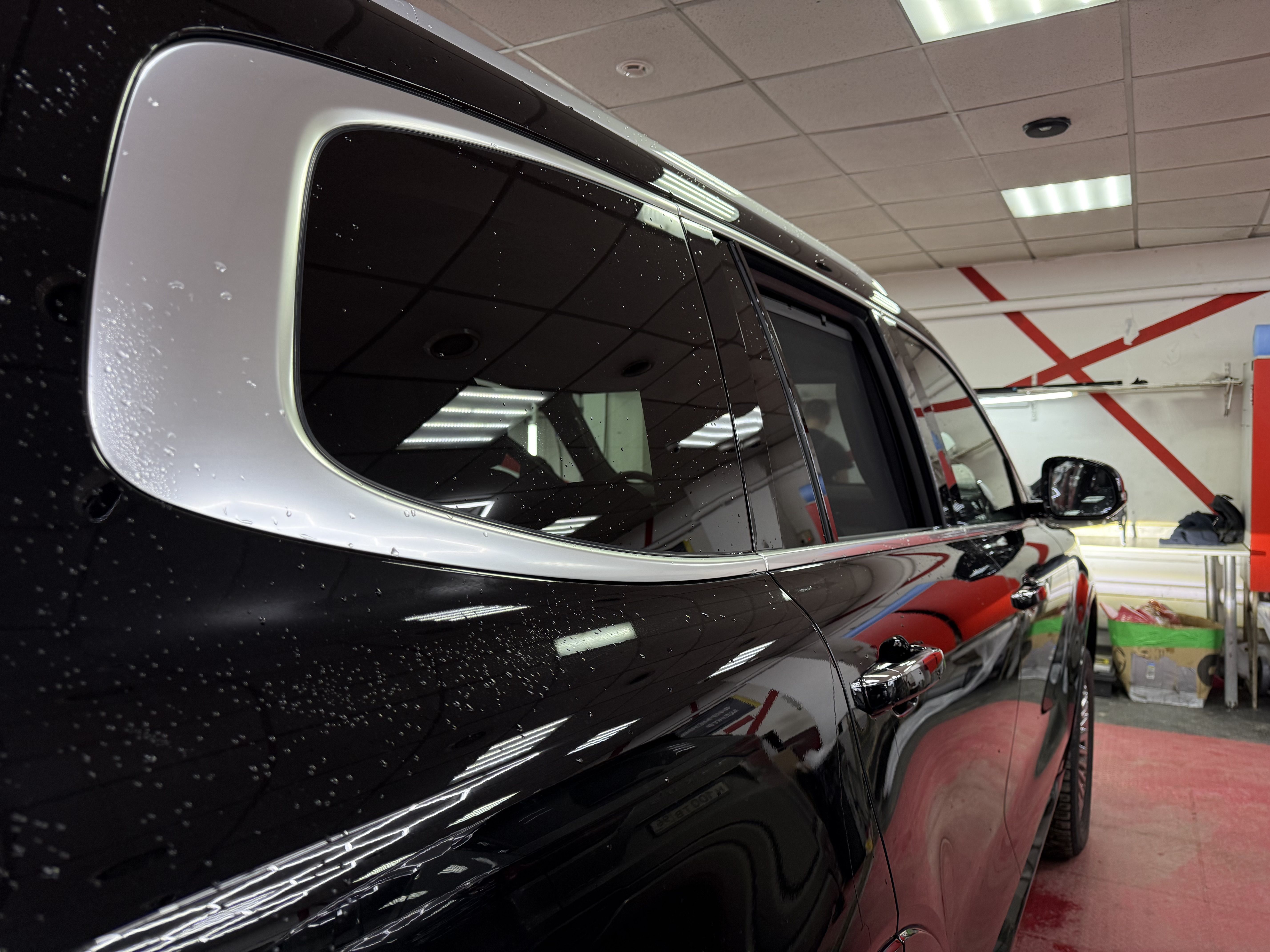 TANK 500 стильное обновление 10