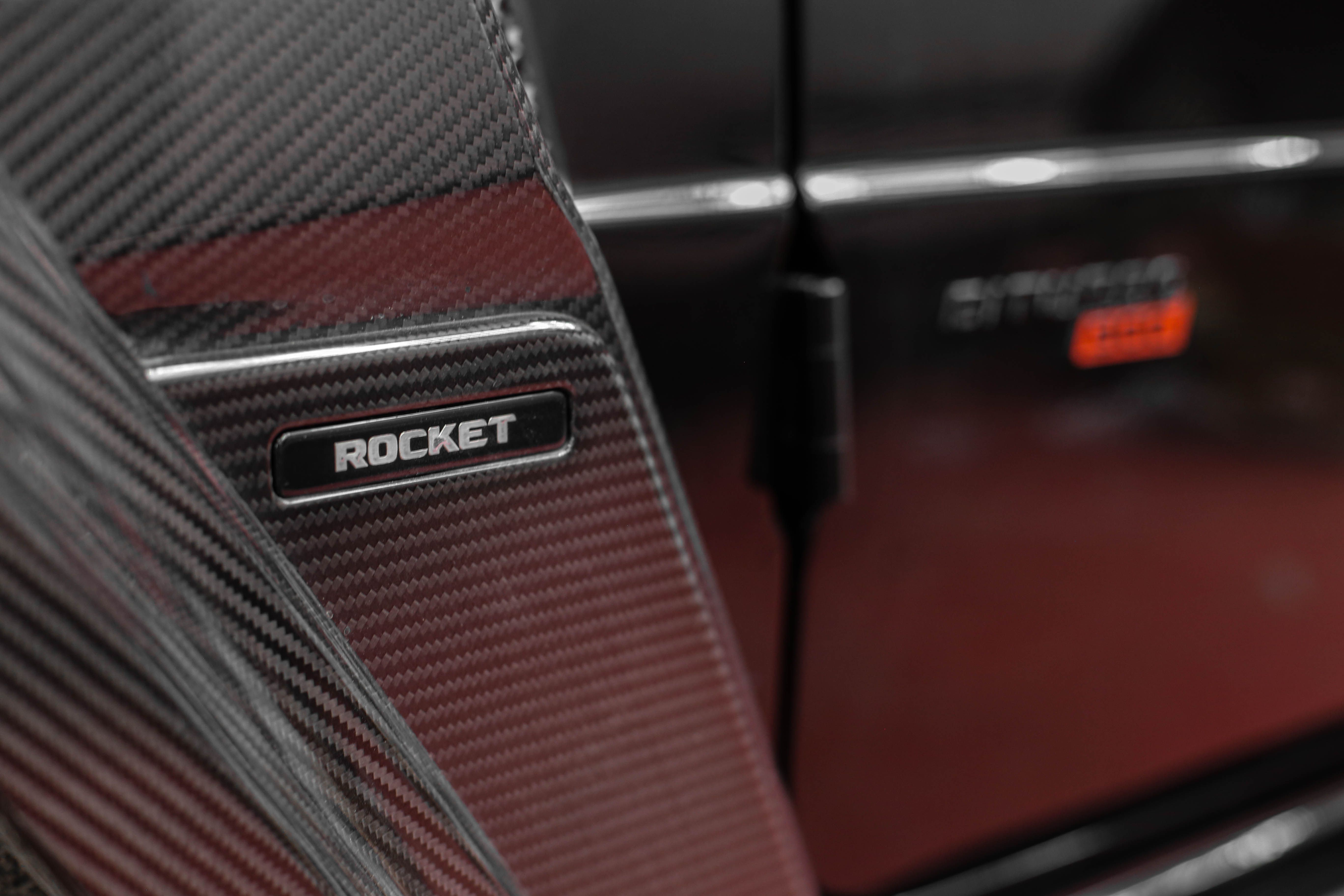 Пороги BRABUS 12