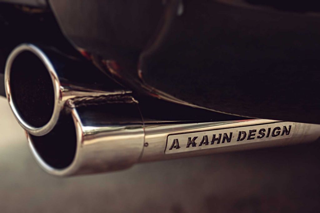 Тюнинг Khan для Range Rover Sport