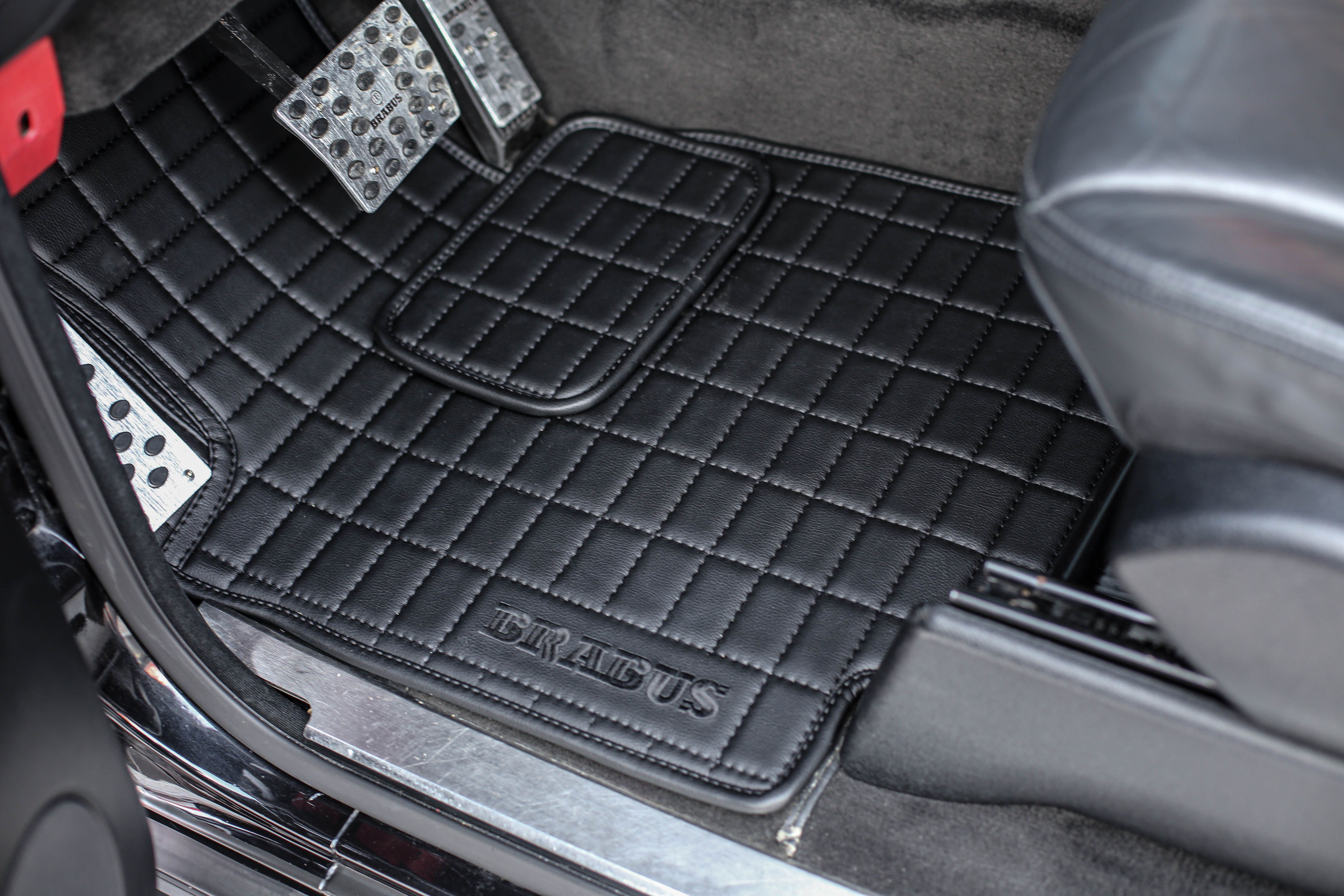 Mercedes G55 Brabus 13