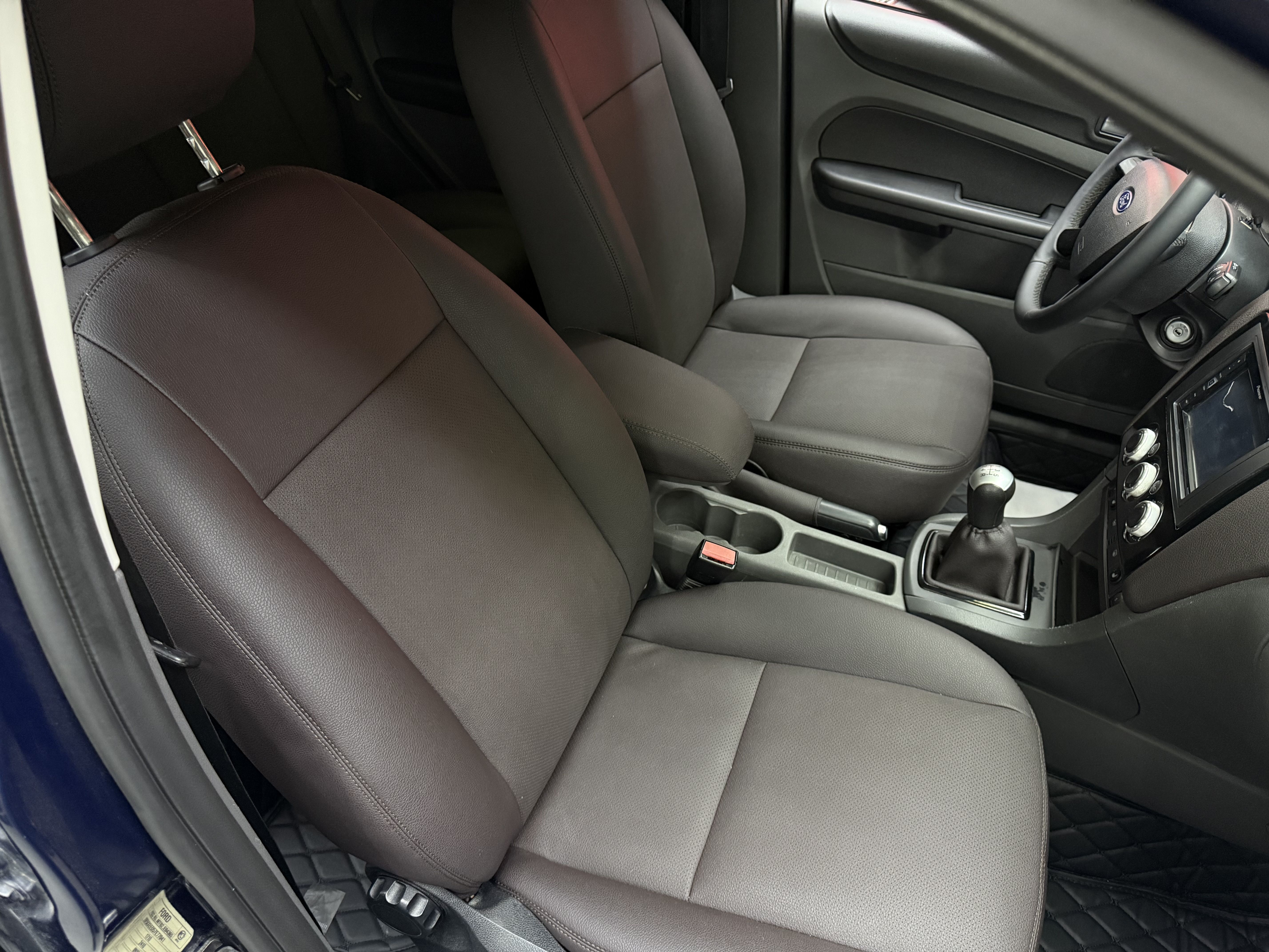 Перешив Ford Focus 7