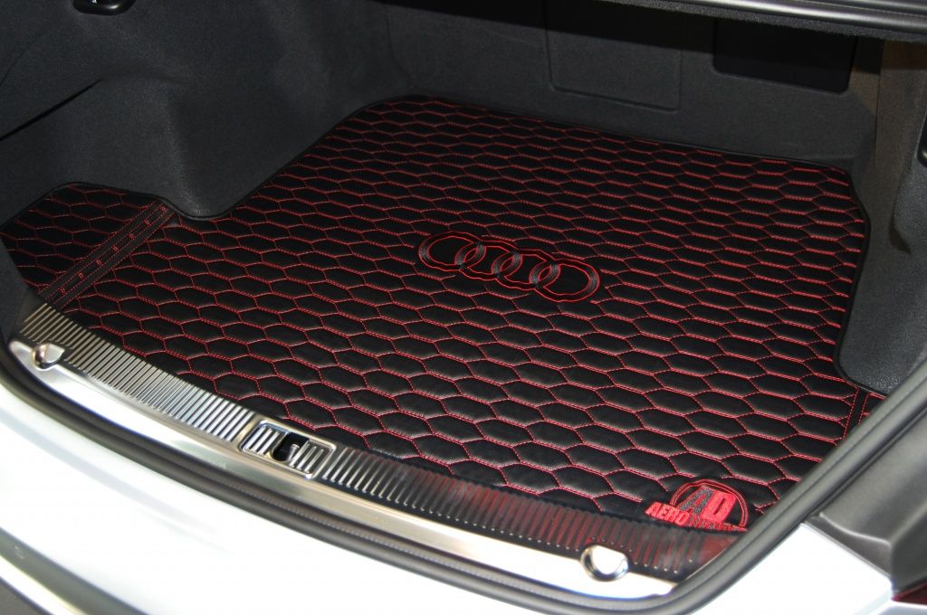 2D ковры Audi A8
