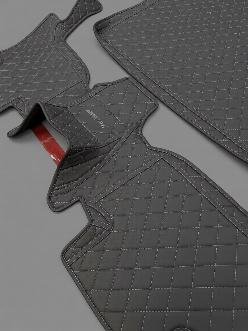 3D ковры Land Cruiser 250 1