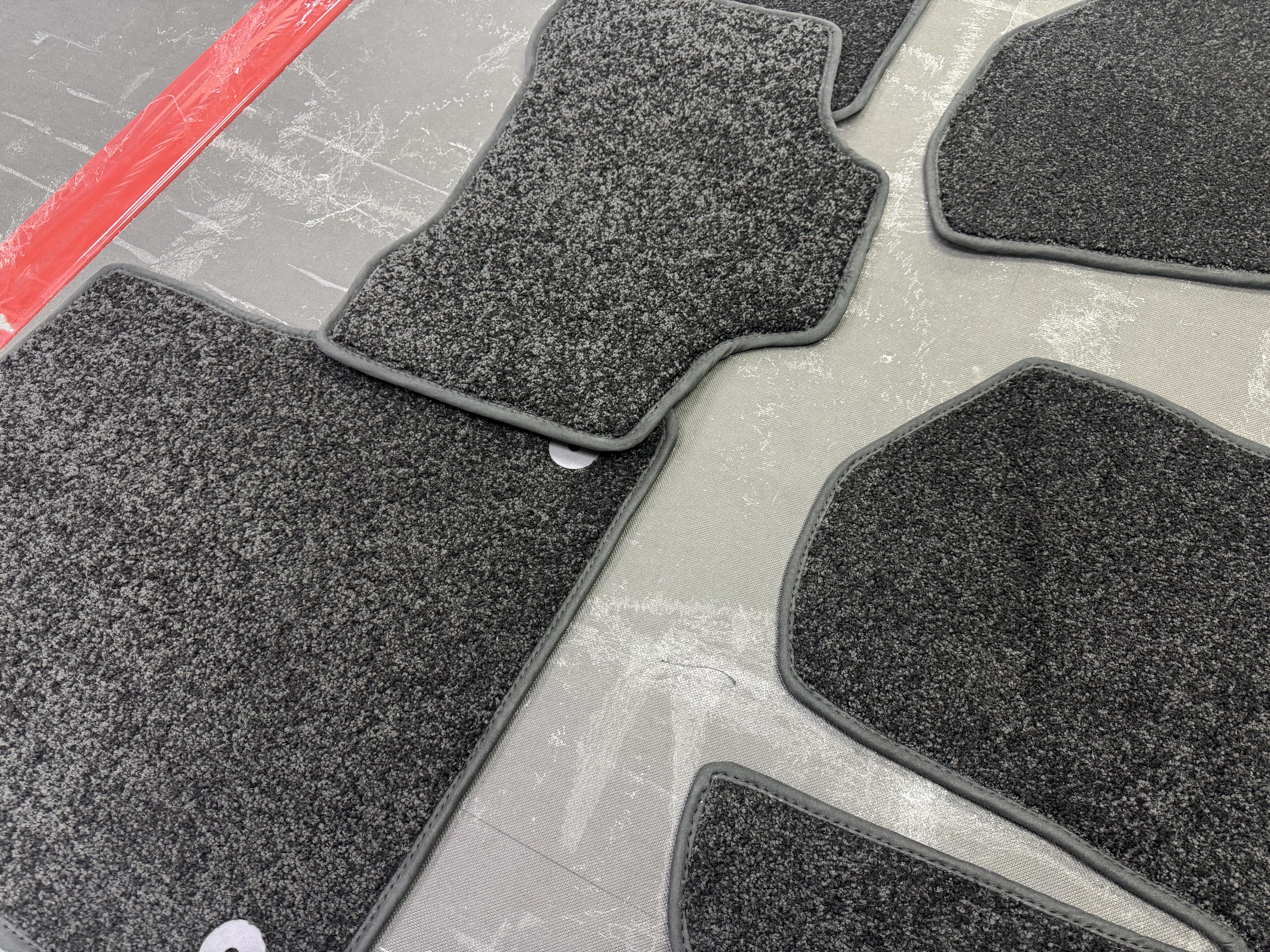 Ковры Audi Q7 3