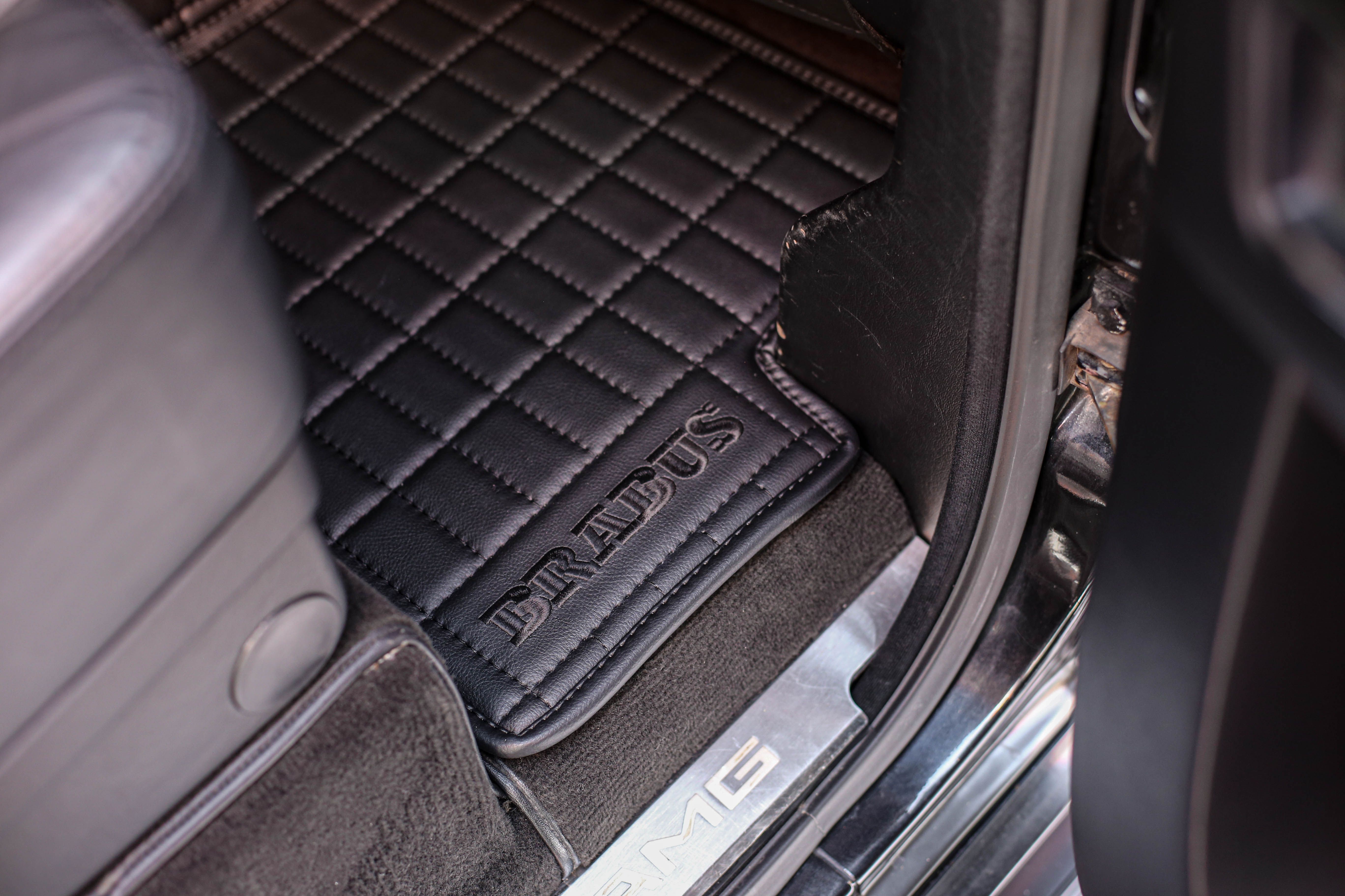 Mercedes G55 Brabus 11