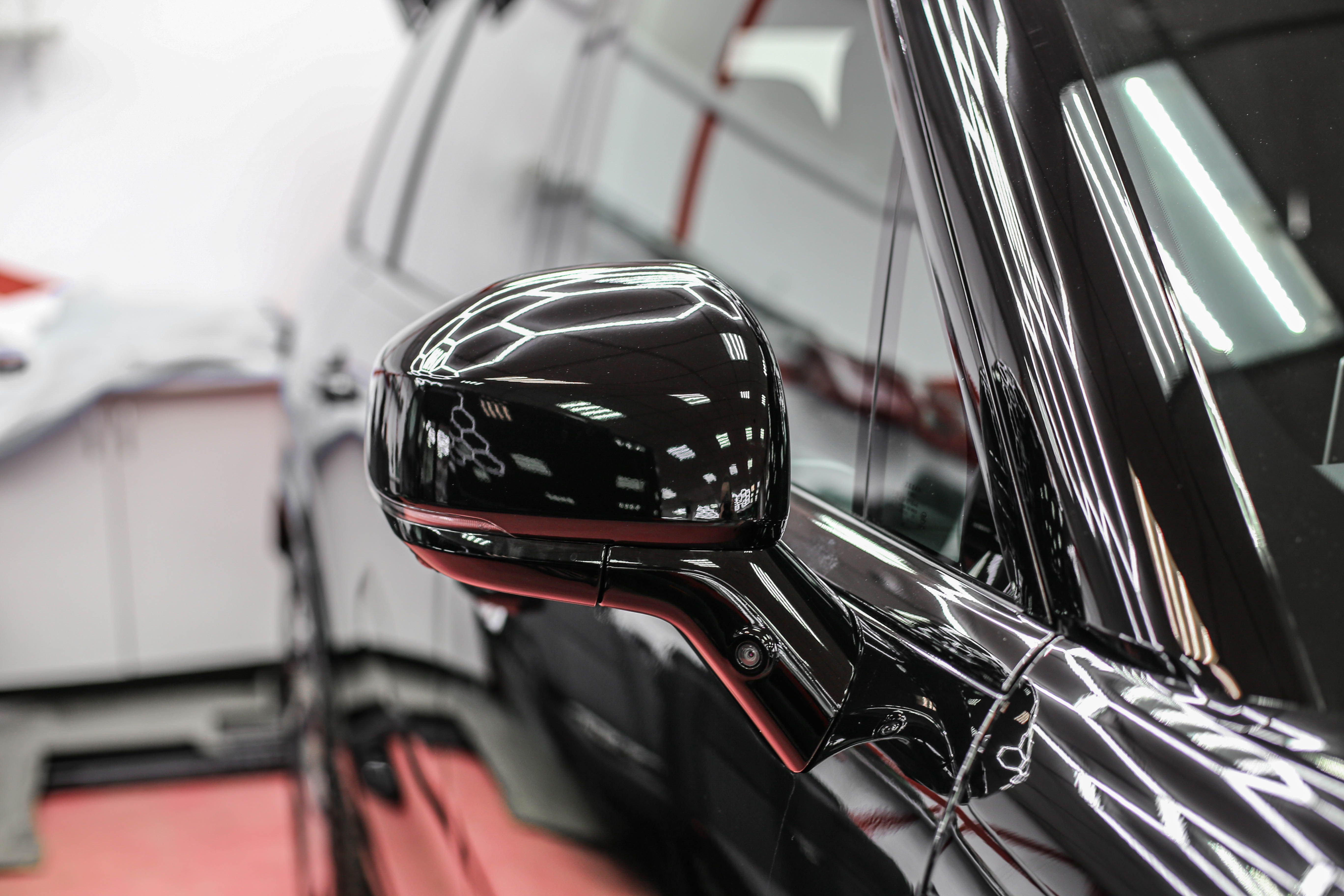 Zeekr 9X комплекс работ 4