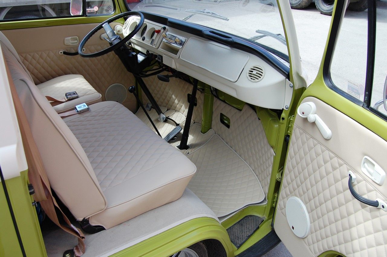Тюнинг VW Transporter