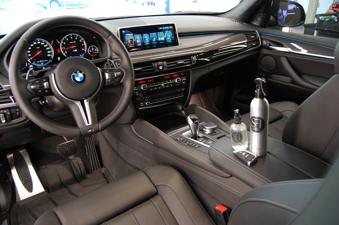 керамическое покрытие BMW X5