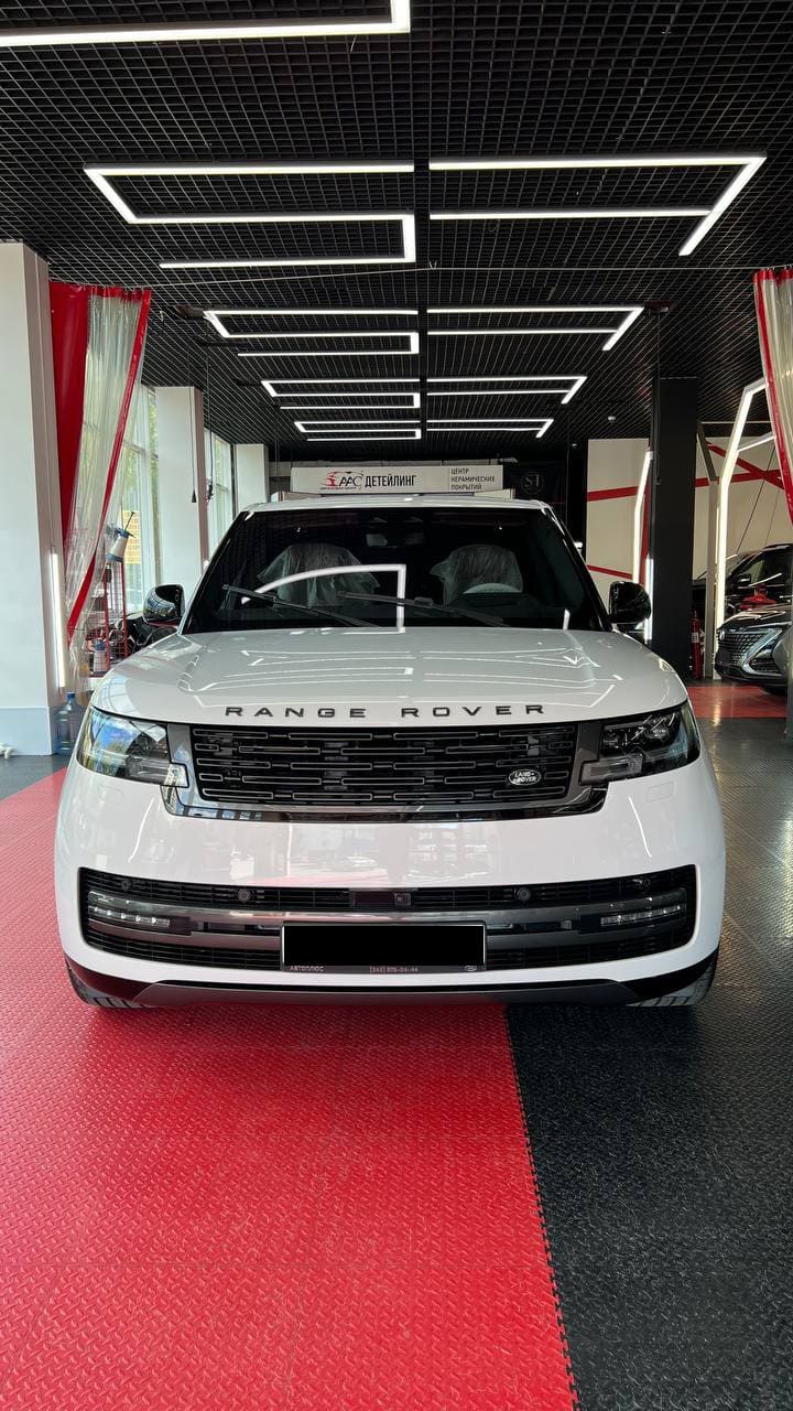 Range Rover