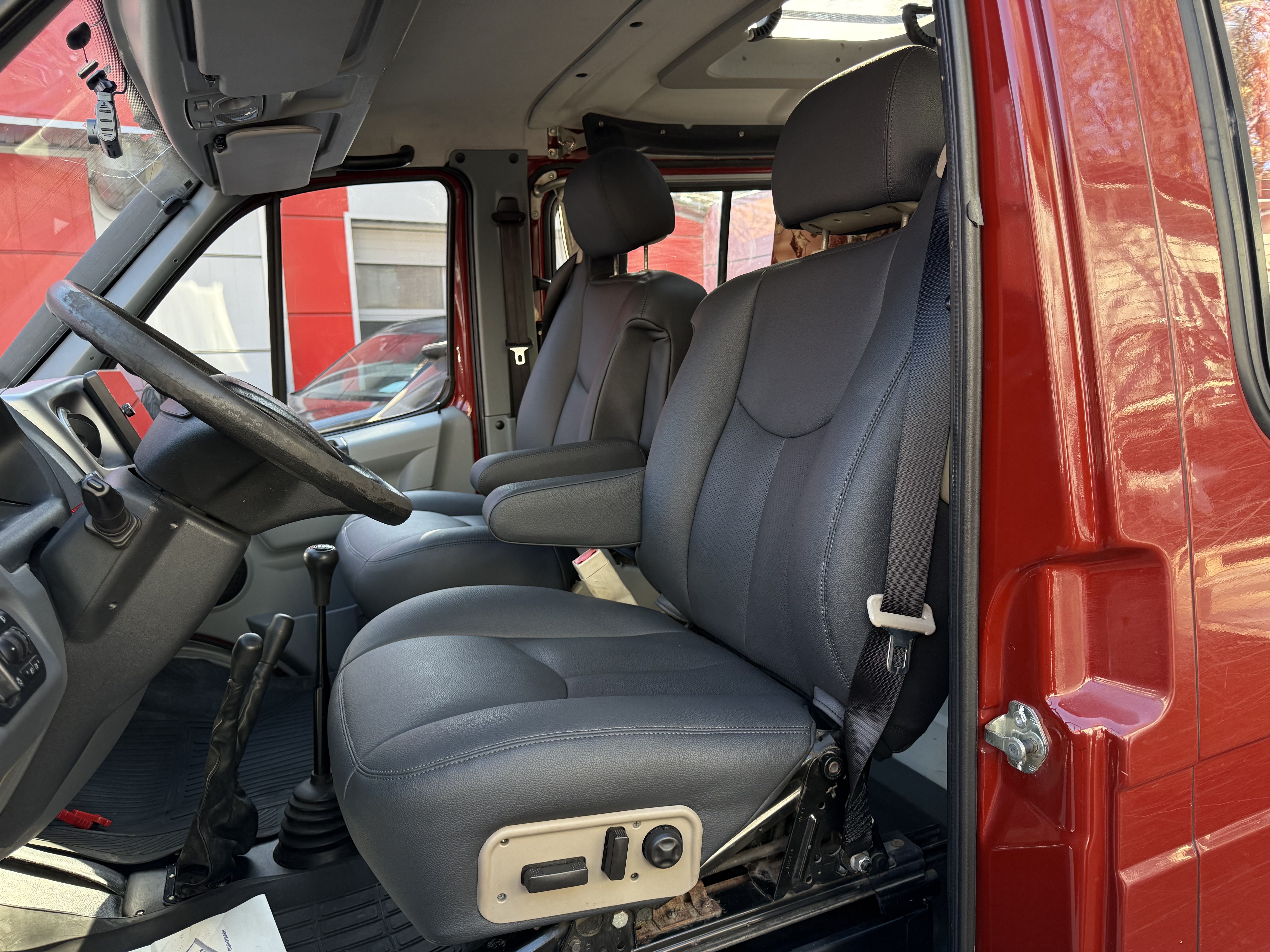 Газель Соболь салон доработки 3