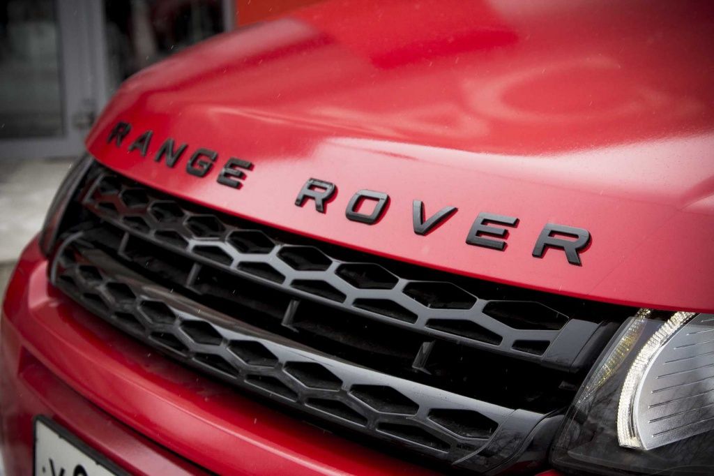 Тюнинг Hamman для Land Rover Evoque