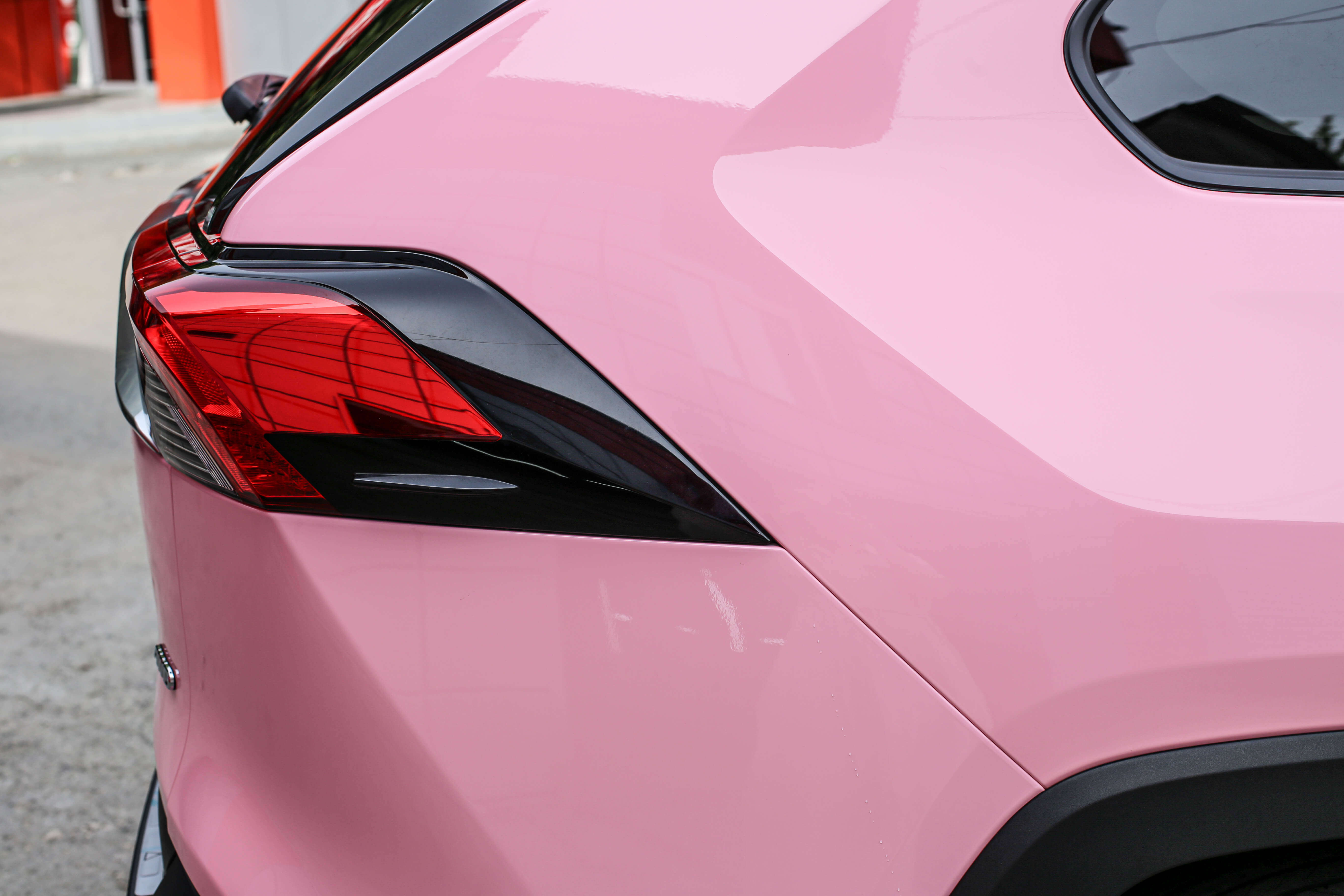 Toyota RAV4 изменение цвета, фото 18
