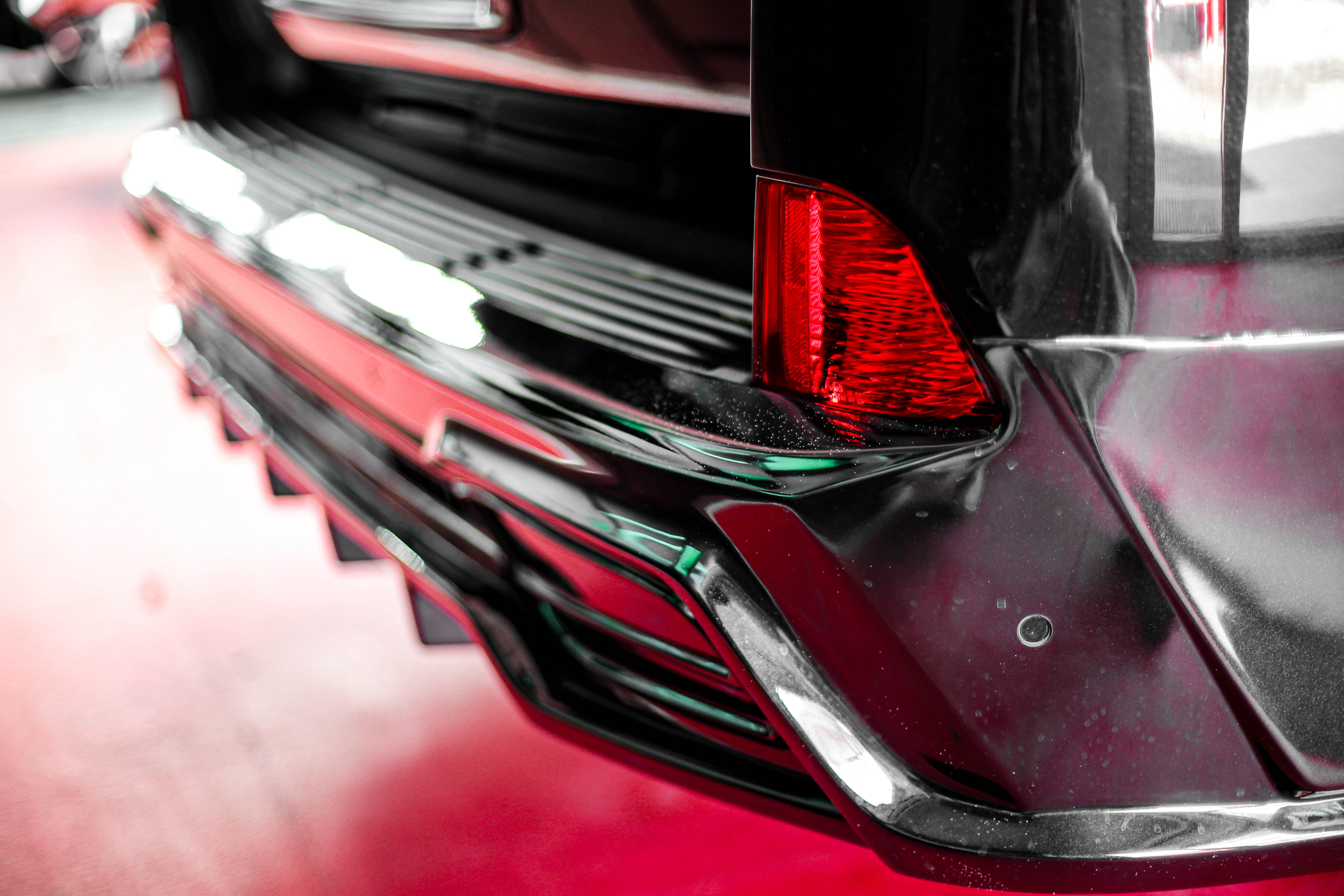Lexus LX570 тюнинг — фото 11