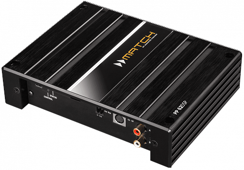 Процессорный усилитель MATCH PP 62DSP