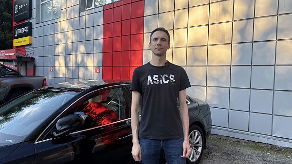Отзыв на детейлинг чистку Ауди