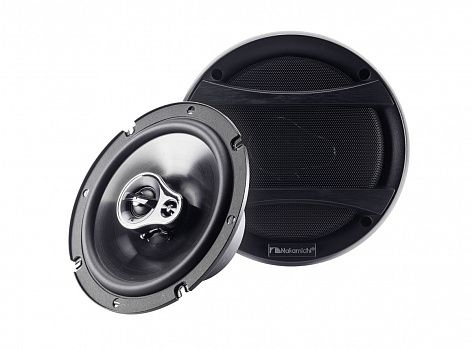 Коаксиальная акустика Nakamichi NSE-1658, 16,5 см