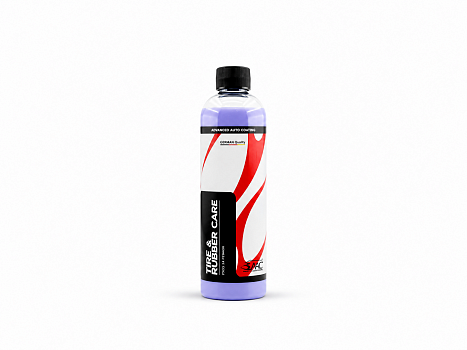 TIRE & RUBBER CARE 250 мл — уход за шинами и резиной