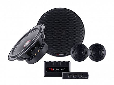 Компонентная акустика Nakamichi NSA-CS1721, 16,5 см