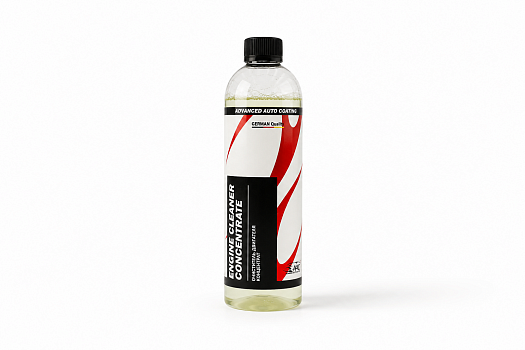 ENGINE CLEANER CONCENTRATE 500 мл — очиститель двигателя