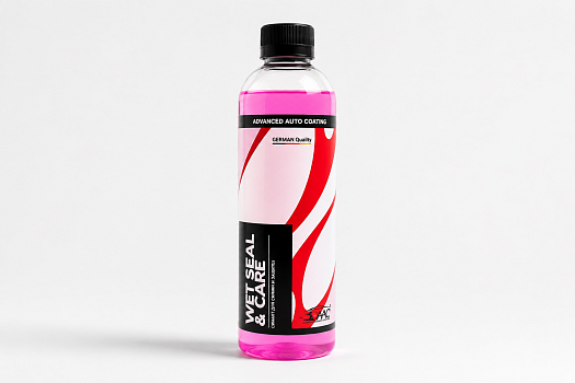WET SEAL & CARE 250 мл — кварцевый гидрофоб