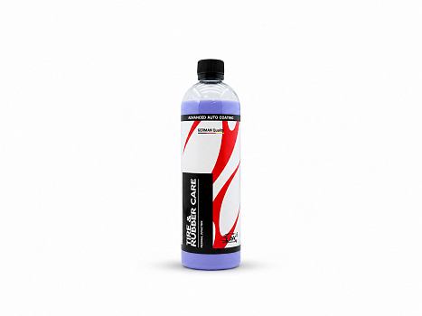 TIRE & RUBBER CARE 750 мл — уход за шинами и резиной