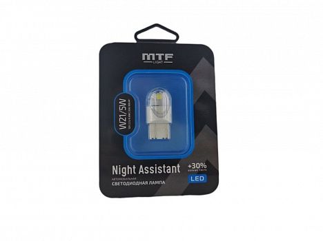 Светодиодные сигнальные лампы MTF Light Night Assistant, 12 В, 2,5 Вт