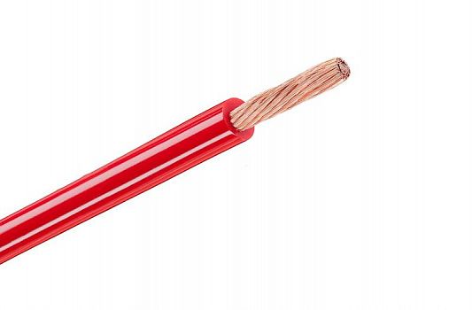 Кабель силовой 8Ga Tchernov Cable Standard DC Power 8 AWG (Red)