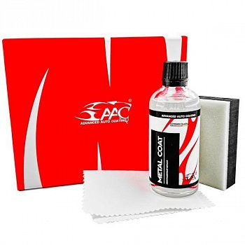 Metal Coat 100ml