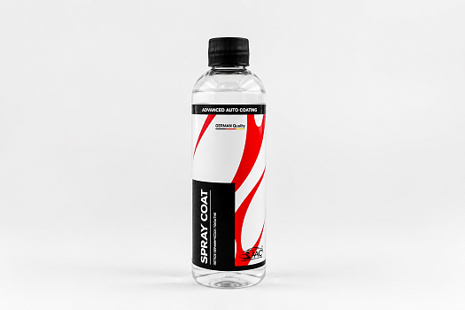 SPRAY COAT 250 мл — керамический спрей для ЛКП