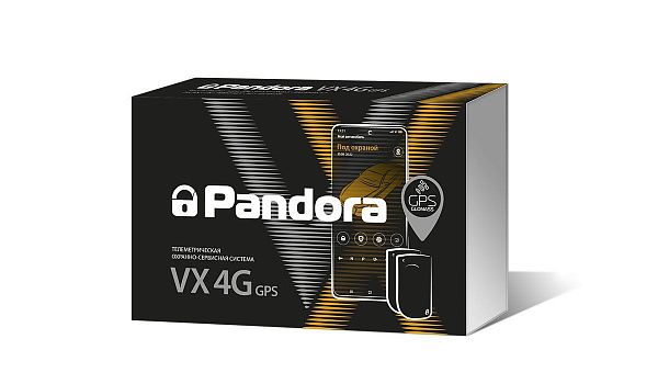 PANDORA VX-4G GSM 4G/2G 1SIM v.2 + GPS