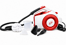 Steamcleaner Парогенератор 1600W 220V Бело-красный