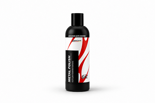 METAL POLISH 250 мл — полироль для металла