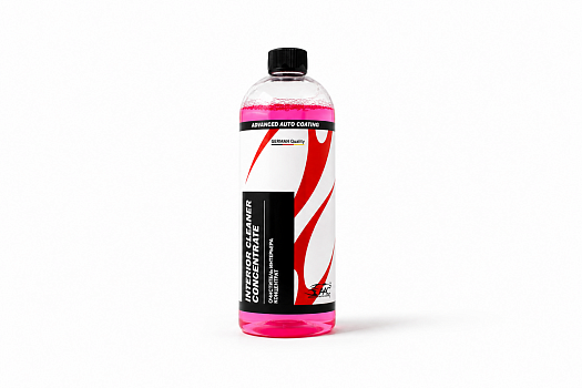 INTERIOR CLEANER CONCENTRATE 1000 мл — очиститель интерьера