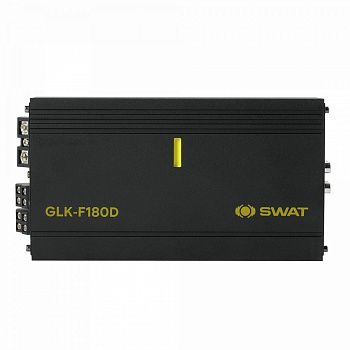Четырёхканальный усилитель SWAT GLK-F180D, класс D