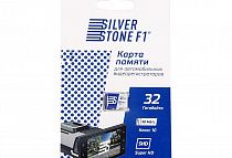 Карта памяти для SilverStone F1 32GB