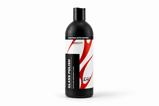 GLASS POLISH 500 мл — полироль для стекла