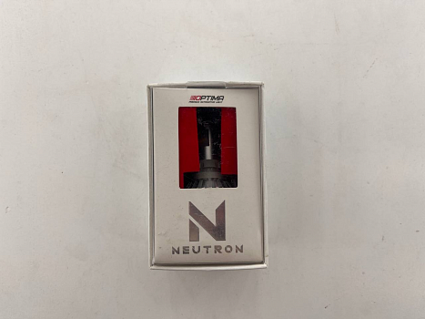 Светодиодная лампа заднего хода Optima LED Neutron W16W (T15)