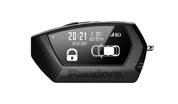 Автосигнализация Pandora DX 40RS
